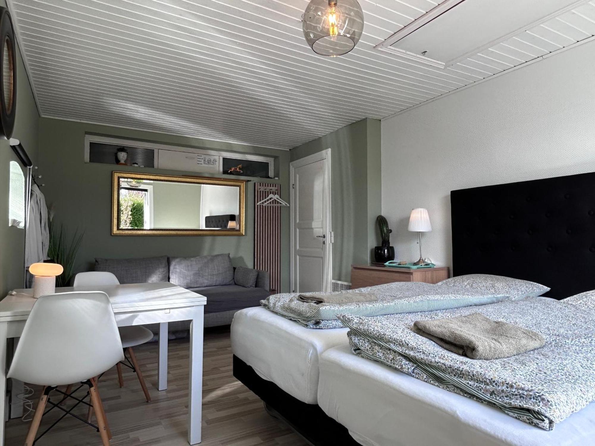 Piccobello Bed & Breakfast Valloby Koge מראה חיצוני תמונה